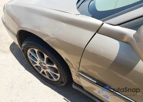 2005 Chevrolet Impala from USA, damaged, VIN 2G1WF52E459209276